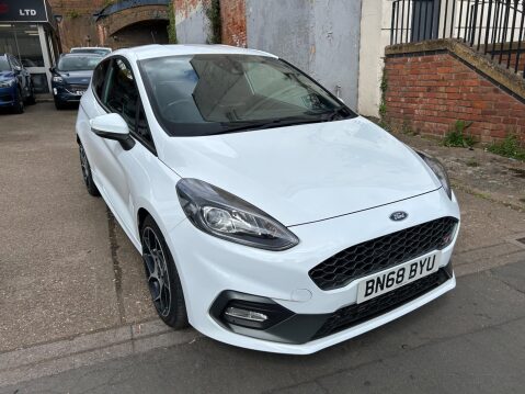 Ford Fiesta 1.5T EcoBoost ST-2 Euro 6 3dr 50