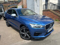 Volvo XC60 2.0h T8 Twin Engine 10.4kWh R-Design Pro Auto AWD Euro 6 (s/s) 5dr 2