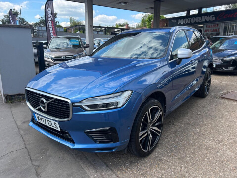 Volvo XC60 2.0h T8 Twin Engine 10.4kWh R-Design Pro Auto AWD Euro 6 (s/s) 5dr 33
