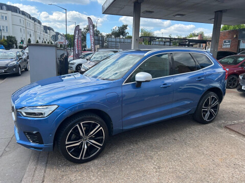 Volvo XC60 2.0h T8 Twin Engine 10.4kWh R-Design Pro Auto AWD Euro 6 (s/s) 5dr 34