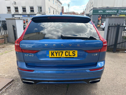 Volvo XC60 2.0h T8 Twin Engine 10.4kWh R-Design Pro Auto AWD Euro 6 (s/s) 5dr 38