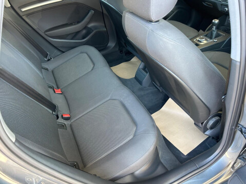 Audi A3 1.5 TFSI CoD SE Technik Sportback Euro 6 (s/s) 5dr 6