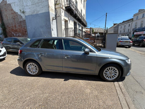 Audi A3 1.5 TFSI CoD SE Technik Sportback Euro 6 (s/s) 5dr 54