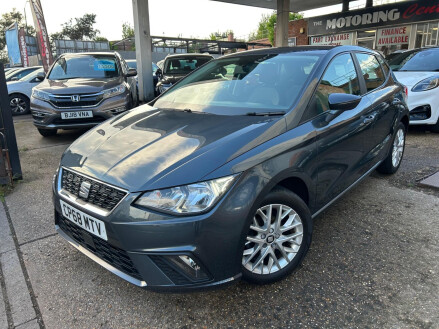 SEAT Ibiza 1.0 MPI SE Technology Euro 6 (s/s) 5dr GPF