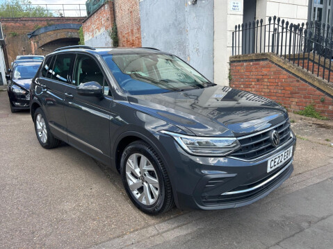 Volkswagen Tiguan 1.5 TSI Life DSG Euro 6 (s/s) 5dr 35