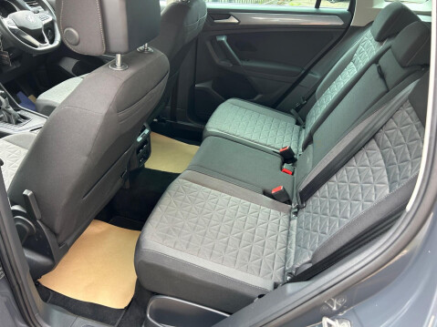 Volkswagen Tiguan 1.5 TSI Life DSG Euro 6 (s/s) 5dr 7