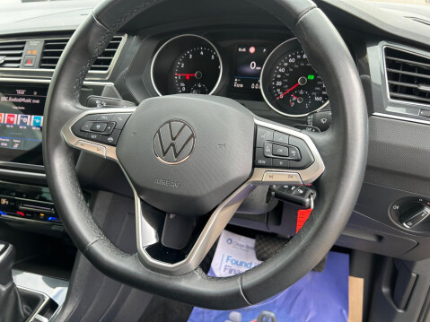Volkswagen Tiguan 1.5 TSI Life DSG Euro 6 (s/s) 5dr 24