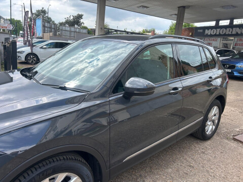 Volkswagen Tiguan 1.5 TSI Life DSG Euro 6 (s/s) 5dr 38
