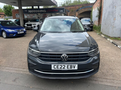Volkswagen Tiguan 1.5 TSI Life DSG Euro 6 (s/s) 5dr 41