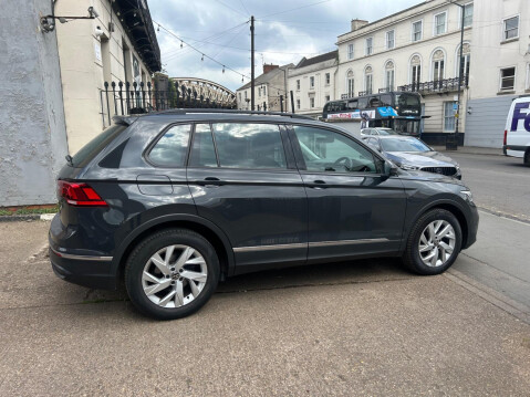 Volkswagen Tiguan 1.5 TSI Life DSG Euro 6 (s/s) 5dr 50