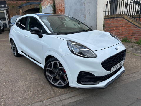 Ford Puma 1.5T EcoBoost ST Euro 6 (s/s) 5dr 2