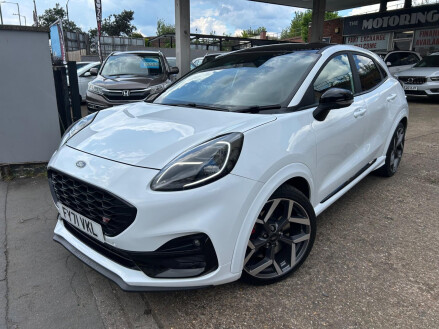 Ford Puma 1.5T EcoBoost ST Euro 6 (s/s) 5dr