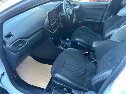 Ford Puma 1.5T EcoBoost ST Euro 6 (s/s) 5dr 5