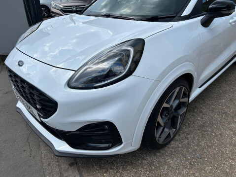 Ford Puma 1.5T EcoBoost ST Euro 6 (s/s) 5dr 45