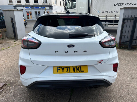 Ford Puma 1.5T EcoBoost ST Euro 6 (s/s) 5dr 54