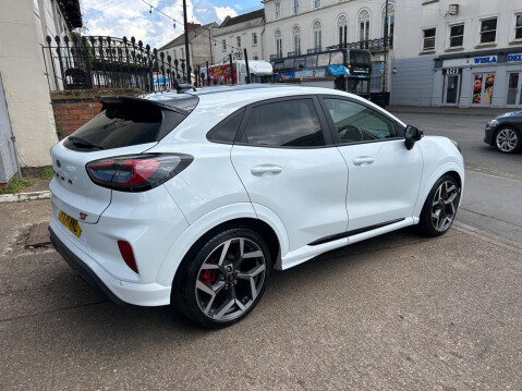Ford Puma 1.5T EcoBoost ST Euro 6 (s/s) 5dr 56