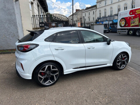 Ford Puma 1.5T EcoBoost ST Euro 6 (s/s) 5dr 57