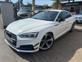 Audi A5 2.0 TFSI 35 Black Edition S Tronic Euro 6 (s/s) 2dr 1
