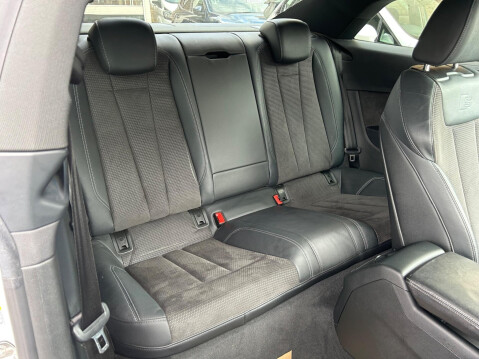 Audi A5 2.0 TFSI 35 Black Edition S Tronic Euro 6 (s/s) 2dr 6