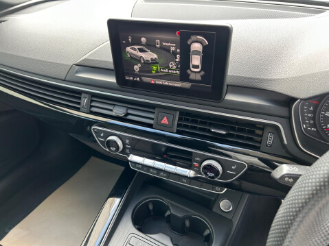 Audi A5 2.0 TFSI 35 Black Edition S Tronic Euro 6 (s/s) 2dr 12