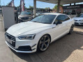 Audi A5 2.0 TFSI 35 Black Edition S Tronic Euro 6 (s/s) 2dr 37