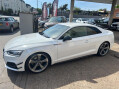 Audi A5 2.0 TFSI 35 Black Edition S Tronic Euro 6 (s/s) 2dr 38