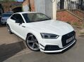 Audi A5 2.0 TFSI 35 Black Edition S Tronic Euro 6 (s/s) 2dr 2