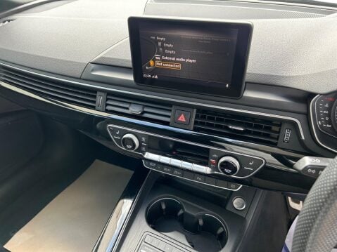 Audi A5 2.0 TFSI 35 Black Edition S Tronic Euro 6 (s/s) 2dr 15