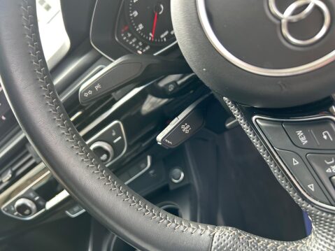 Audi A5 2.0 TFSI 35 Black Edition S Tronic Euro 6 (s/s) 2dr 21