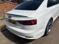 Audi A5 2.0 TFSI 35 Black Edition S Tronic Euro 6 (s/s) 2dr 30