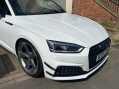 Audi A5 2.0 TFSI 35 Black Edition S Tronic Euro 6 (s/s) 2dr 34