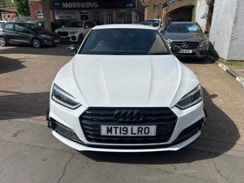 Audi A5 2.0 TFSI 35 Black Edition S Tronic Euro 6 (s/s) 2dr 35