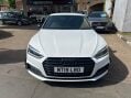 Audi A5 2.0 TFSI 35 Black Edition S Tronic Euro 6 (s/s) 2dr 35