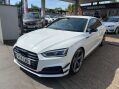 Audi A5 2.0 TFSI 35 Black Edition S Tronic Euro 6 (s/s) 2dr 36