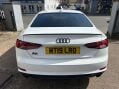 Audi A5 2.0 TFSI 35 Black Edition S Tronic Euro 6 (s/s) 2dr 42