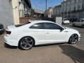 Audi A5 2.0 TFSI 35 Black Edition S Tronic Euro 6 (s/s) 2dr 45