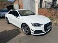 Audi A5 2.0 TFSI 35 Black Edition S Tronic Euro 6 (s/s) 2dr 47