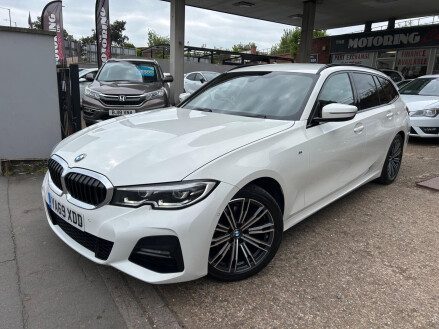 BMW 3 Series 2.0 320i M Sport Touring Auto Euro 6 (s/s) 5dr