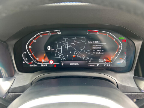 BMW 3 Series 2.0 320i M Sport Touring Auto Euro 6 (s/s) 5dr 9