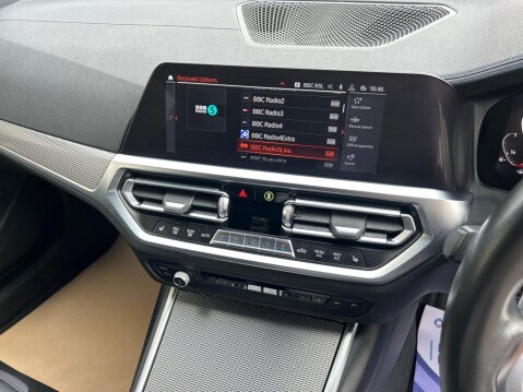 BMW 3 Series 2.0 320i M Sport Touring Auto Euro 6 (s/s) 5dr 18