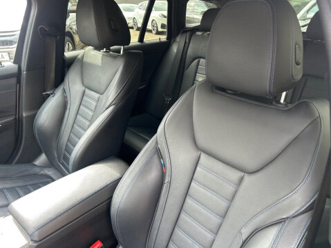 BMW 3 Series 2.0 320i M Sport Touring Auto Euro 6 (s/s) 5dr 27