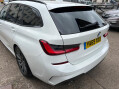 BMW 3 Series 2.0 320i M Sport Touring Auto Euro 6 (s/s) 5dr 35