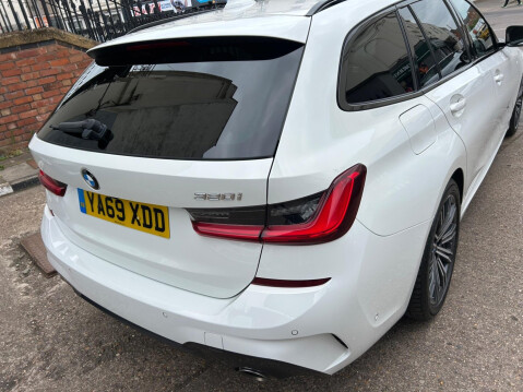 BMW 3 Series 2.0 320i M Sport Touring Auto Euro 6 (s/s) 5dr 36