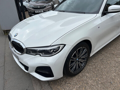 BMW 3 Series 2.0 320i M Sport Touring Auto Euro 6 (s/s) 5dr 39