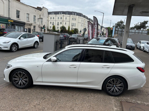 BMW 3 Series 2.0 320i M Sport Touring Auto Euro 6 (s/s) 5dr 44
