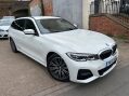 BMW 3 Series 2.0 320i M Sport Touring Auto Euro 6 (s/s) 5dr 2