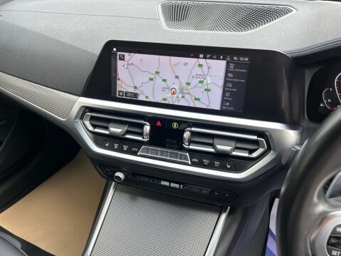 BMW 3 Series 2.0 320i M Sport Touring Auto Euro 6 (s/s) 5dr 10