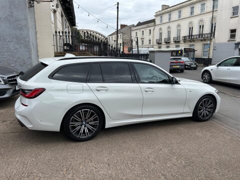 BMW 3 Series 2.0 320i M Sport Touring Auto Euro 6 (s/s) 5dr 51