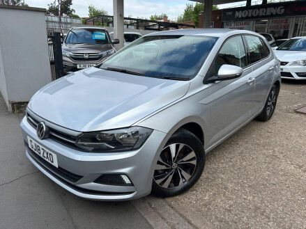 Volkswagen Polo 1.0 TSI SE Euro 6 (s/s) 5dr