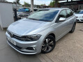 Volkswagen Polo 1.0 TSI SE Euro 6 (s/s) 5dr 1